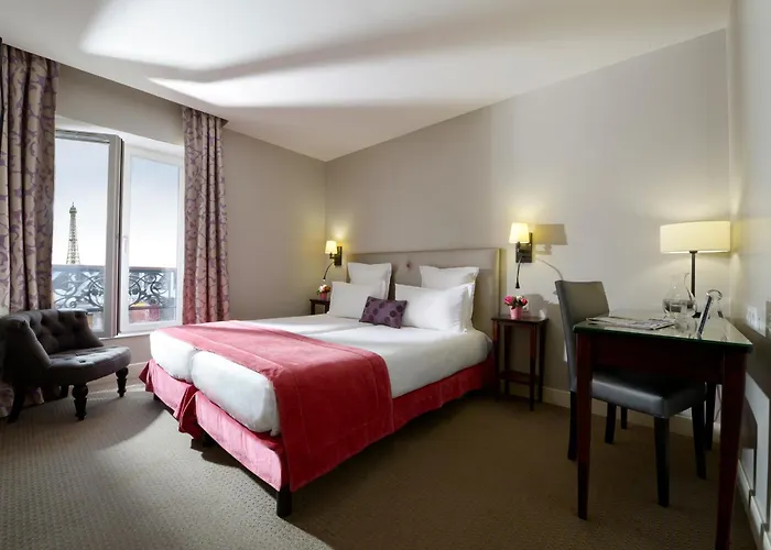 Hotel Le Relais Saint Charles Paris