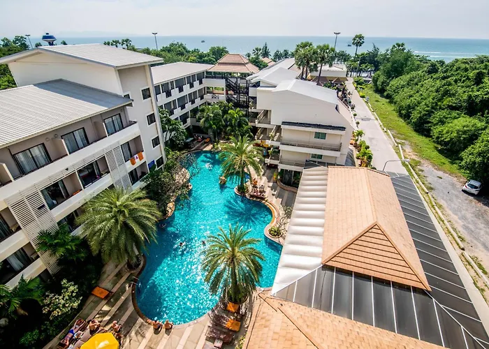 Sea Breeze Jomtien Resort Pattaya