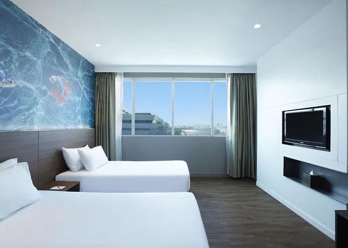 Centara Life Government Complex Hotel & Convention Centre Chaeng Watthana Bangkok