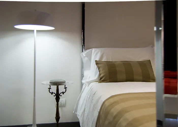 Hotel Santa Brigida Naples