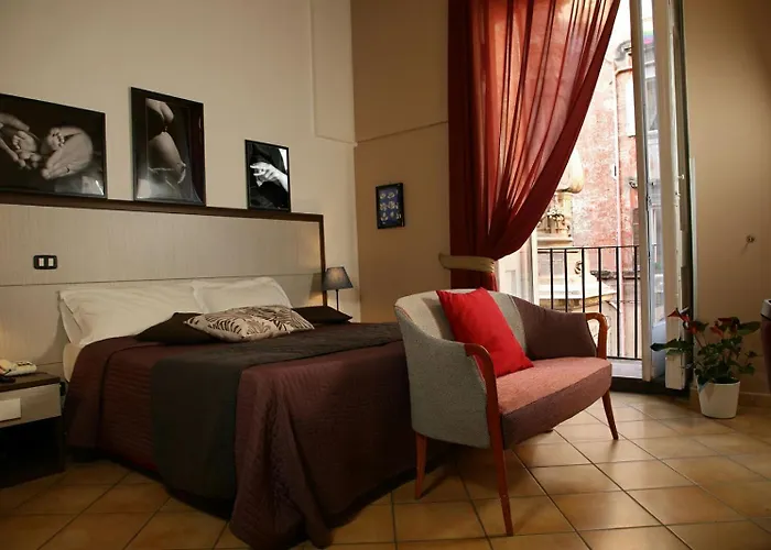 Caravaggio Hotel Naples