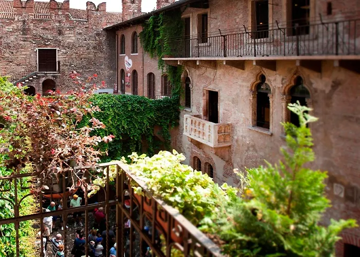 Relais Balcone Di Giulietta Hotel Verona