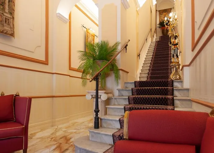 Residenza Antica Roma Hotel