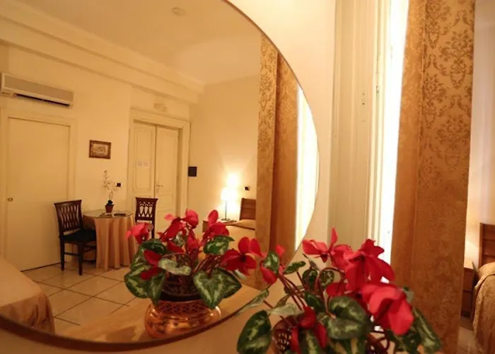 Bovio Suite Naples