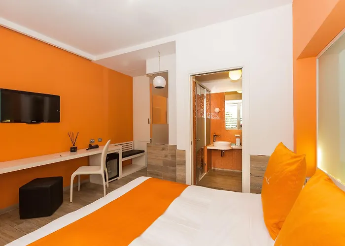 Jc Contemporary Hotel Rome