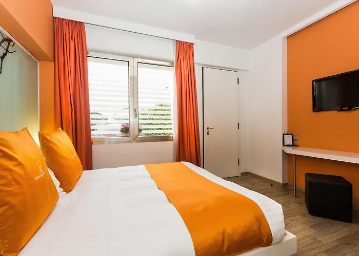 Jc Contemporary Hotel Rome