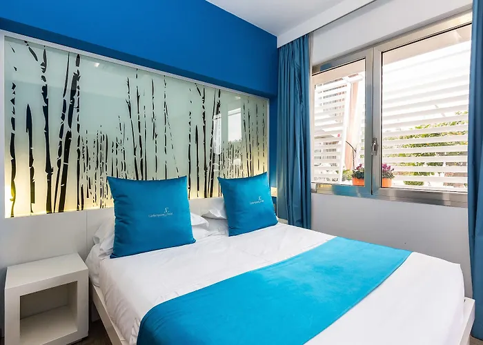 Jc Contemporary Hotel Rome
