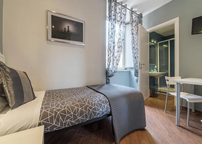 Be My Guest Bed & Breakfast Rome