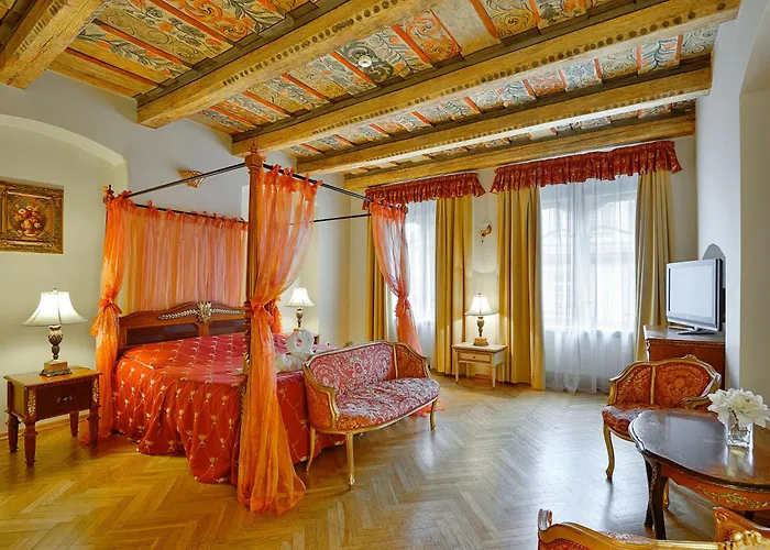 Boutique Hotel Green Lobster Prague