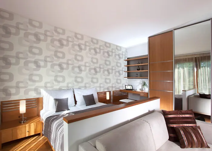 Rezidence Vysehrad Hotel Prague