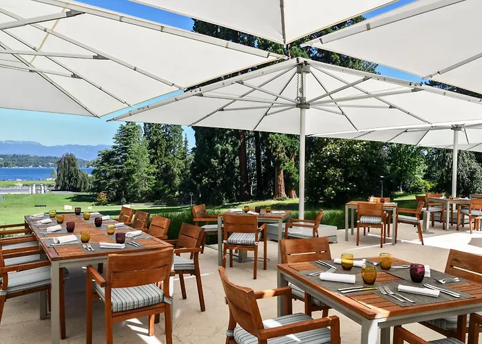 Hotel Residence Parc Des Eaux Vives Geneva