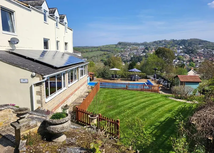 St Andrews House B&B Lyme Regis