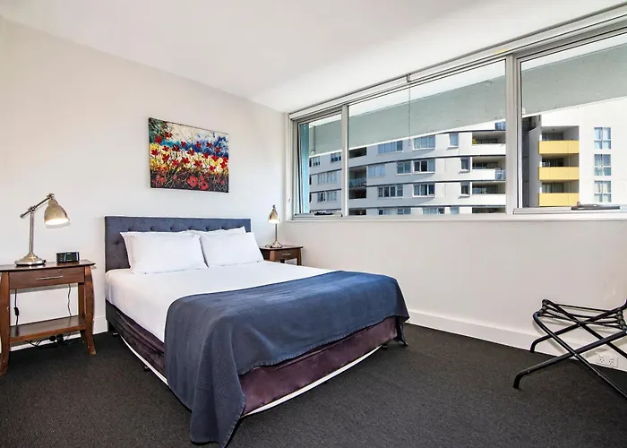 Ridge Apartment Hotel Brisbane
