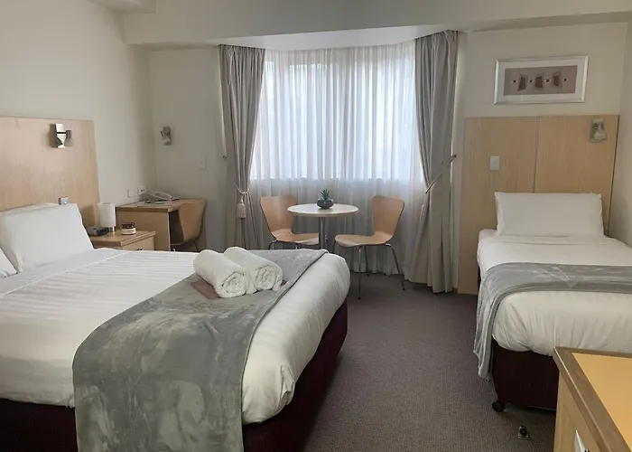 Airport Ascot Motel Brisbane