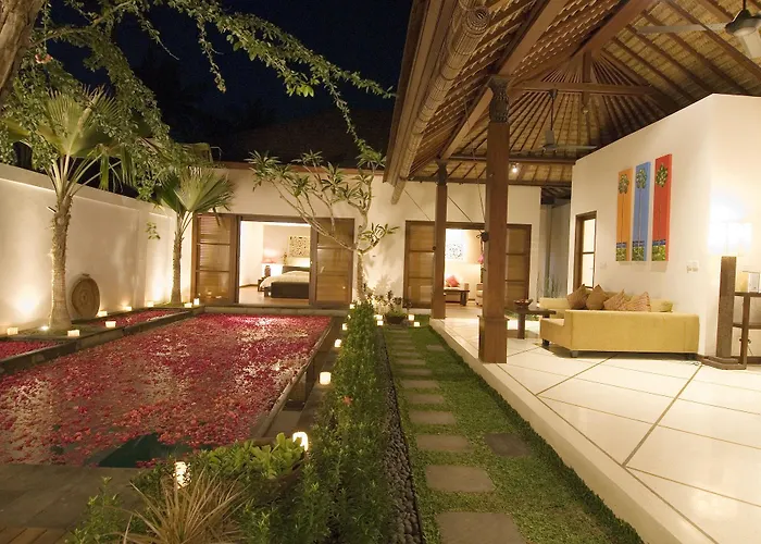 Ellora Villas Sanur 