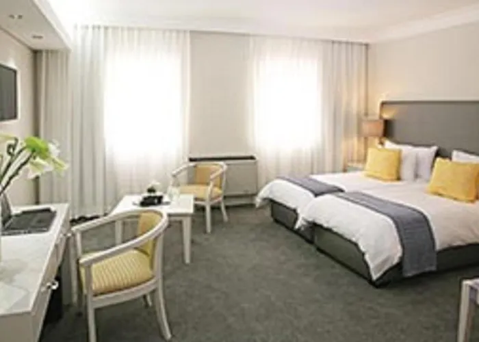 Hollow On The Square City Hotel Cbd Cape Town