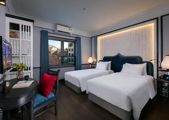 La Beaute Boutique Hotel & Spa Hanoi