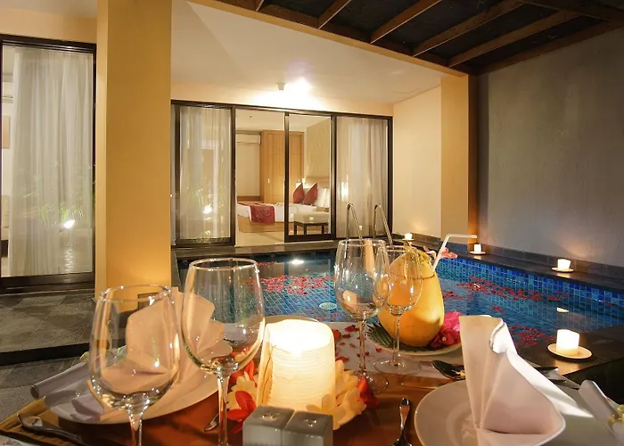 Park Regis Kuta Hotel