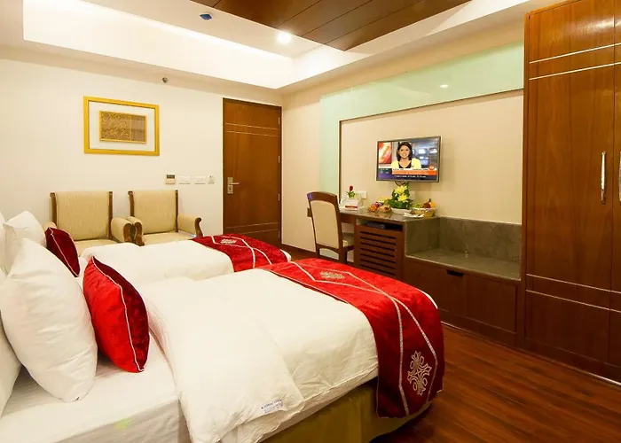 Hotel Swaran Palace Delhi 