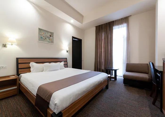 Bass Boutique Hotel Yerevan