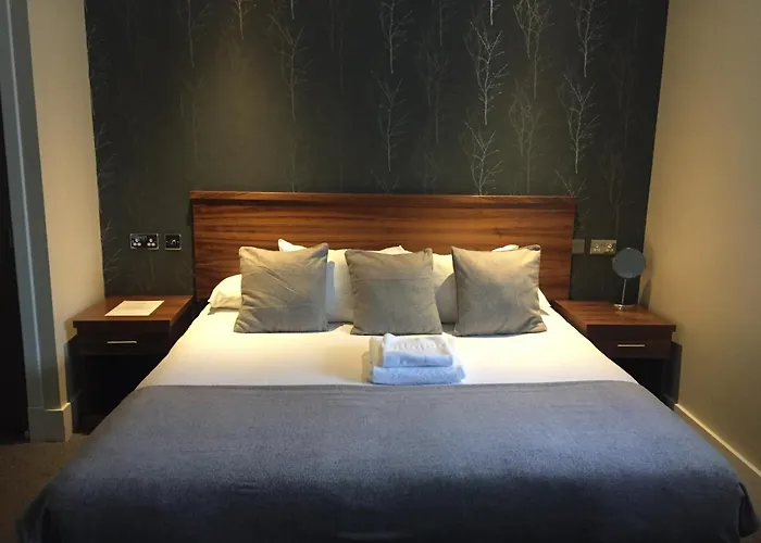 The Craibstone Suites Aberdeen