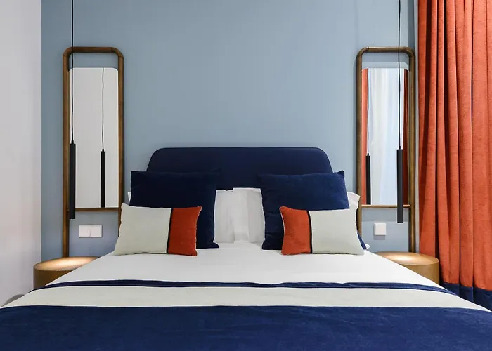 Smartrental Collection Gran Via Centric Madrid