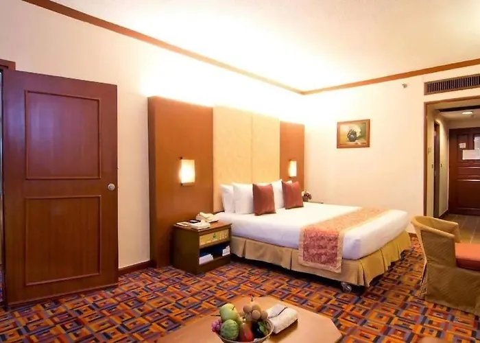 Ambassador City Jomtien Ocean Wing - Sha Plus Pattaya