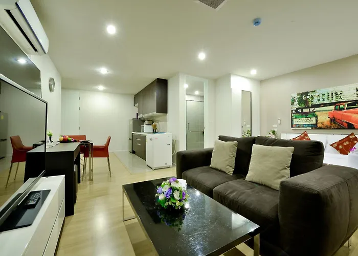 Icheck Inn Residence Sukhumvit 1 Bangkok