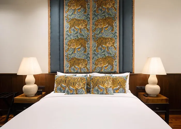 The Bridge An Eclectic Luxotel Chiang Mai