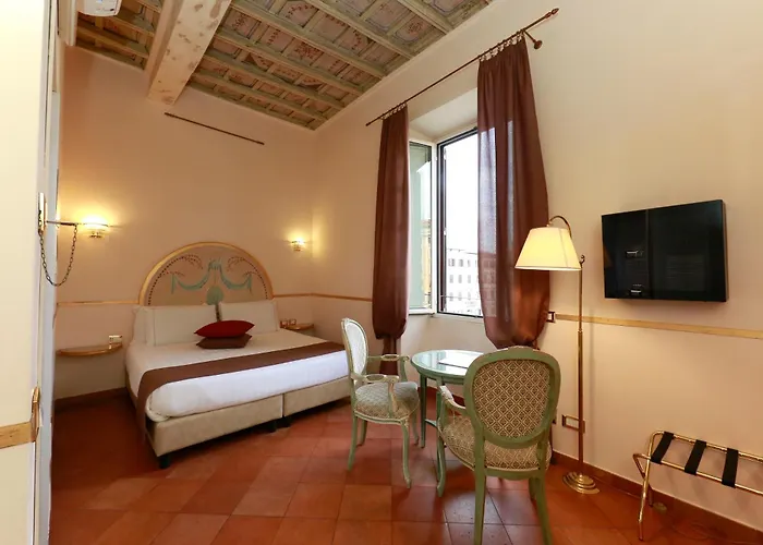 Residenza Gens Julia Bed & Breakfast Rome