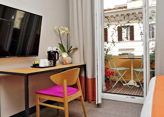 Relais Vittoria Colonna Hotel Rome