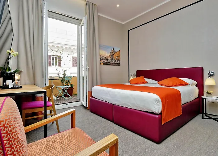 Relais Vittoria Colonna Hotel Rome