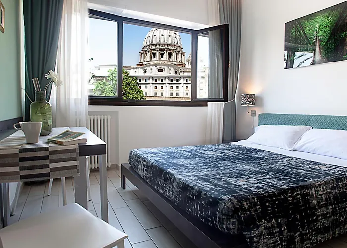St Peter'S View Hotel Rome