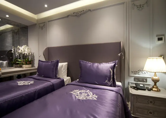 Tk Taxim Bosphorus Hotel Istanbul