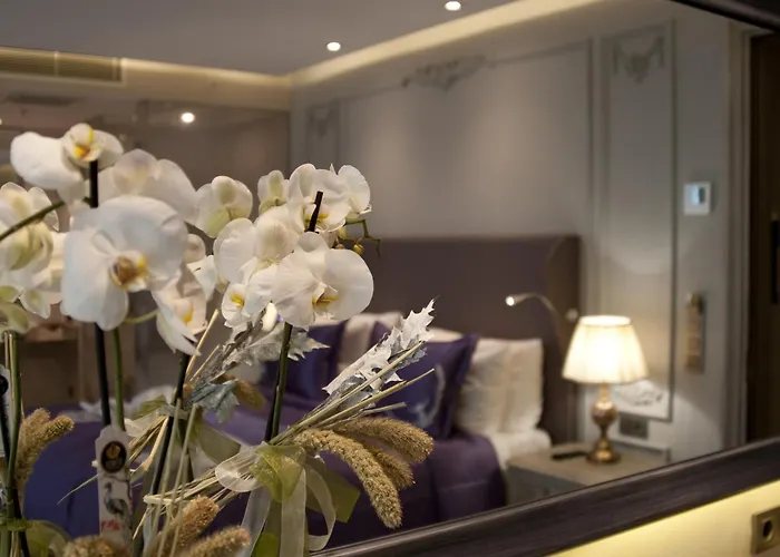 Tk Taxim Bosphorus Hotel Istanbul