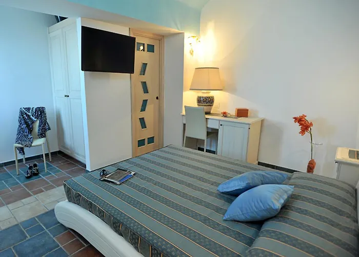 World Center Bed & Breakfast Amalfi