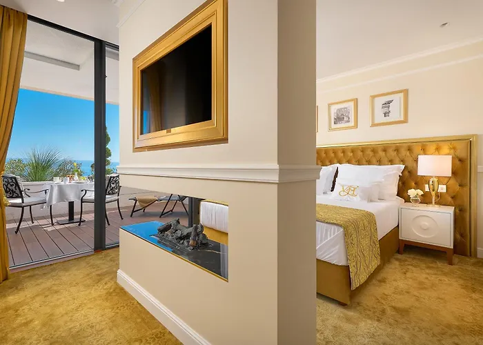 Hotel Villa Harmony Split