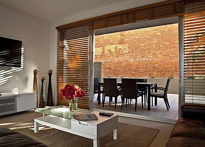 Brighton Bay Apartments Melbourne