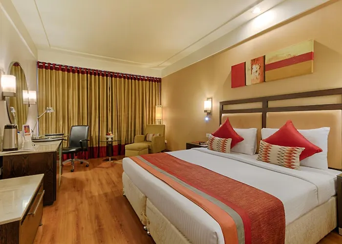 Quality Hotel D V Manor Vijayawada