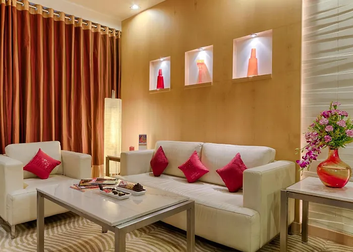 Quality Hotel D V Manor Vijayawada