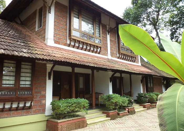 Punnamada Resort Alappuzha