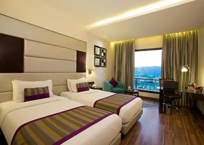 Golden Tulip Chandigarh, Panchkula