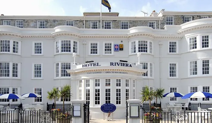 Hotel Riviera Sidmouth