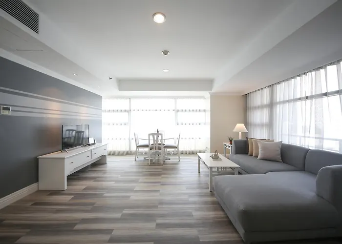 Infinity Tower Suites Makati City