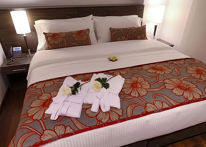 Az Hotel Bogota