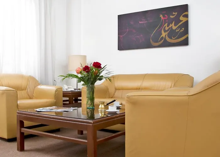 Barakat Hotel Apartments Amman