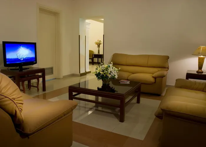 Barakat Hotel Apartments Amman