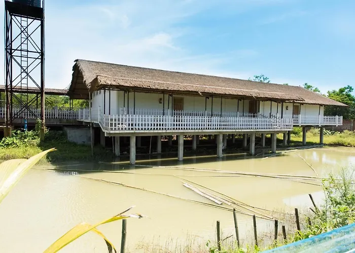 Zizina Otis Resort Guwahati