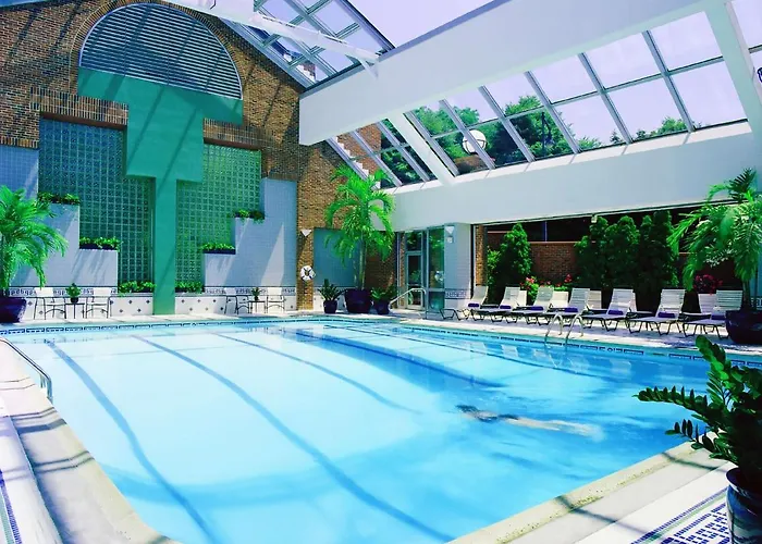 The Royal Sonesta Boston Hotel Cambridge
