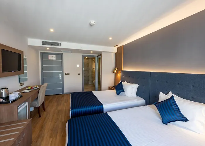 Nova Plaza Crystal Hotel & Spa Istanbul